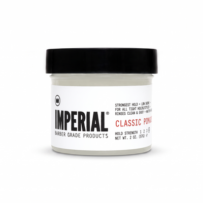 Pomade in Classic, Gel, or Matte
