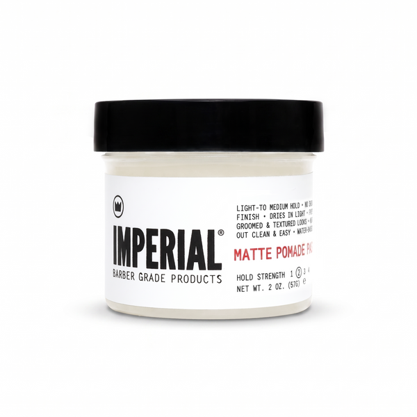 Pomade in Classic, Gel, or Matte