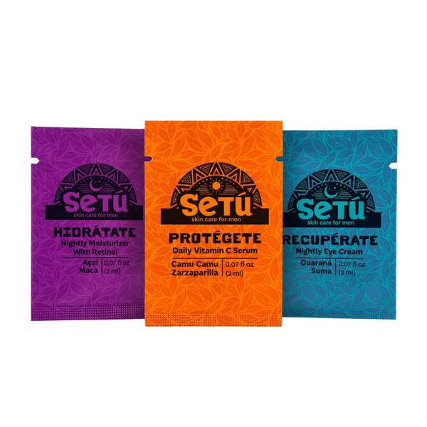 Skincare Sample Kit