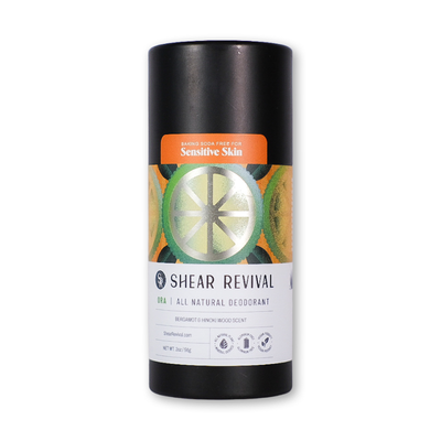 Ora All Natural Deodorant
