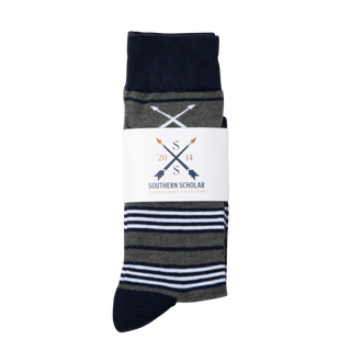 Mid-Calf Dress Socks