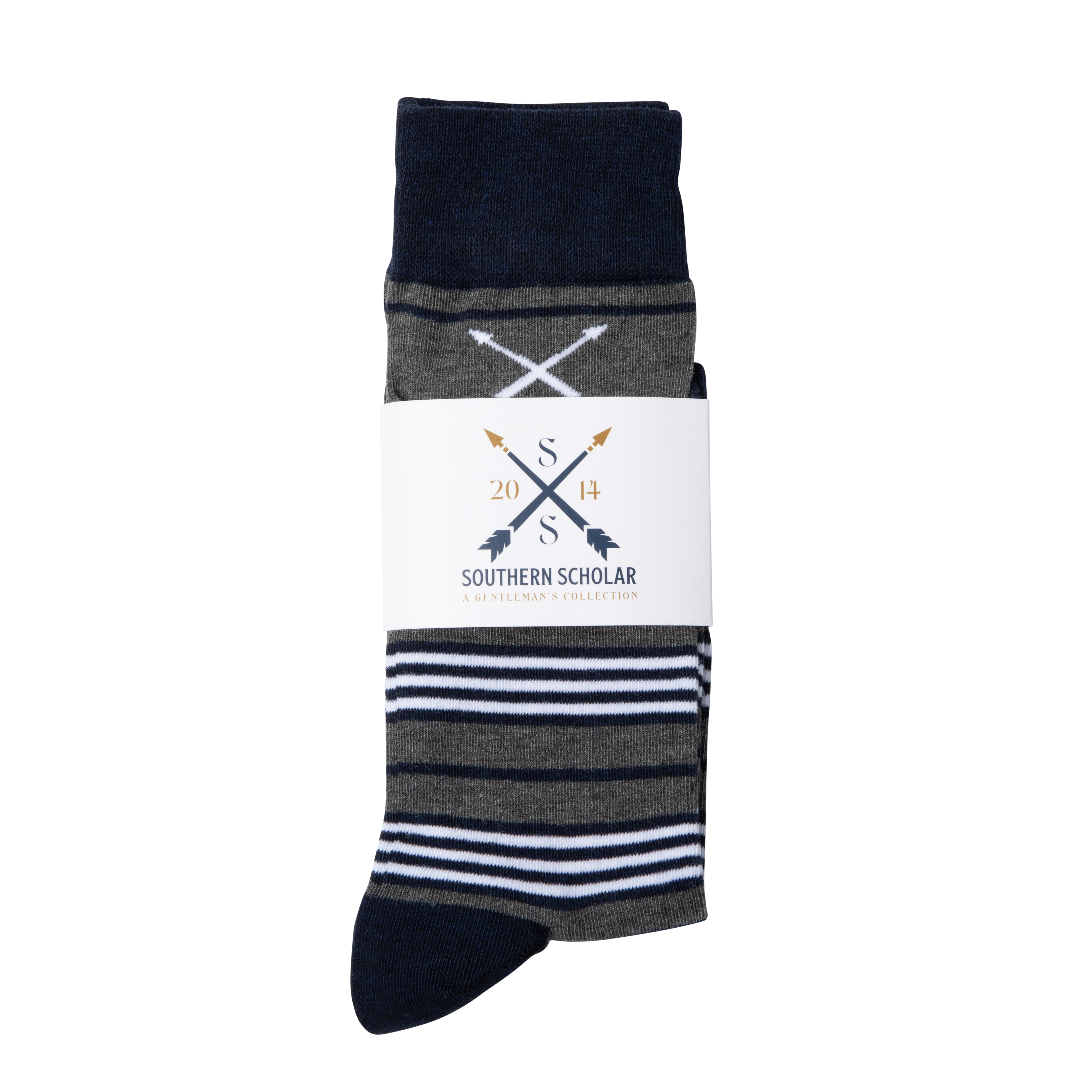 Mid-Calf Dress Socks