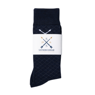 Mid-Calf Dress Socks