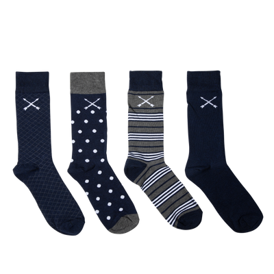 Mid-Calf Dress Sock