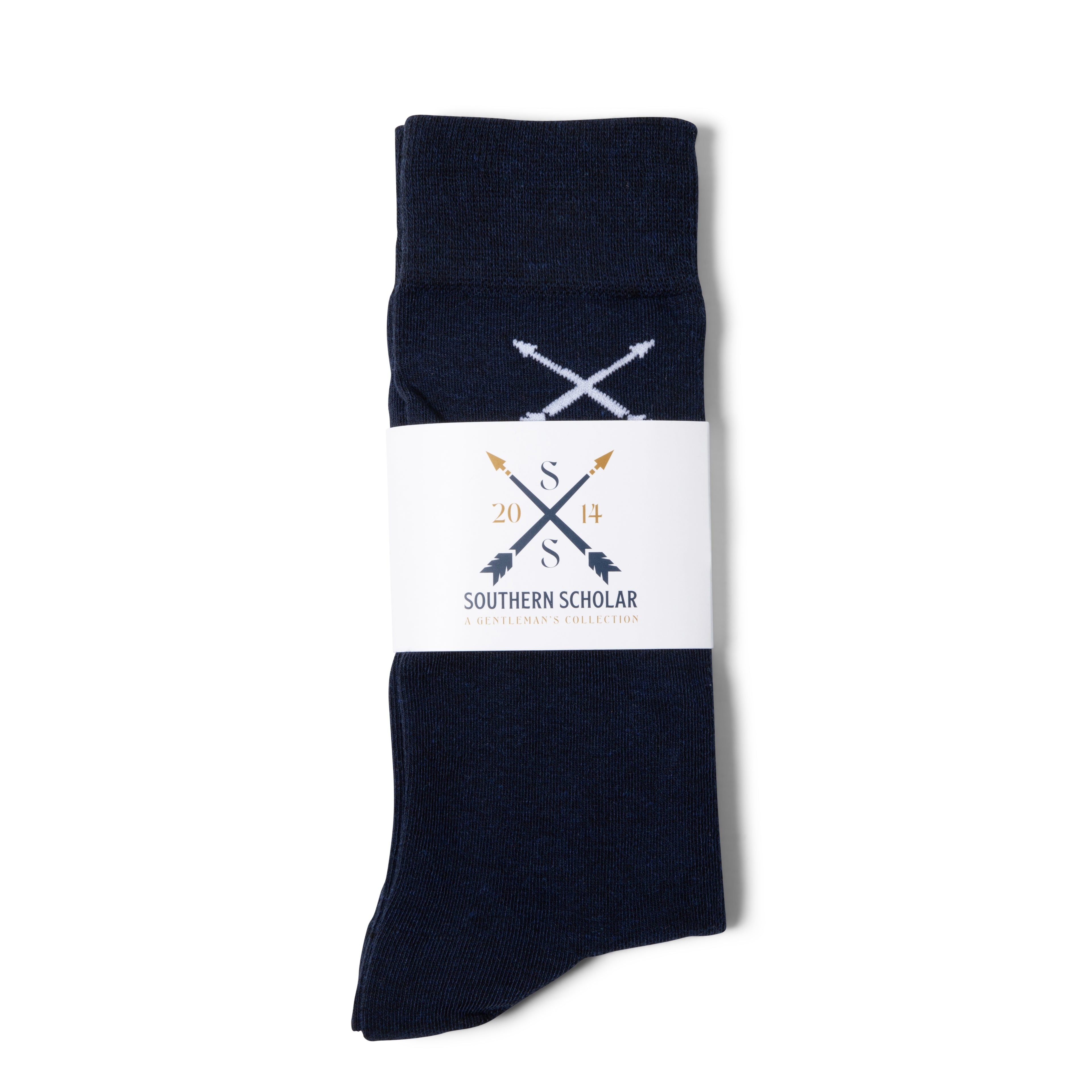 Mid-Calf Dress Socks