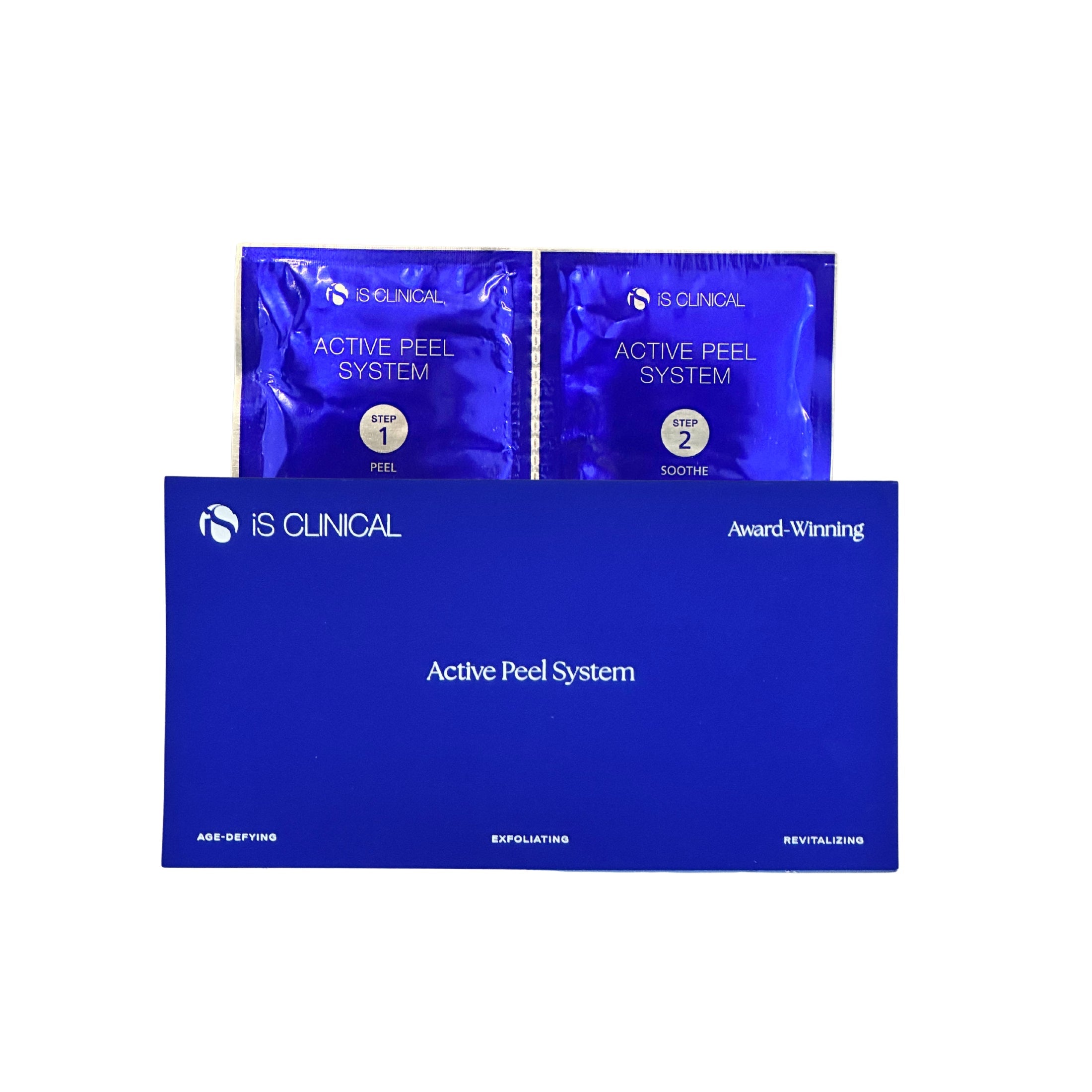 Active Peel System