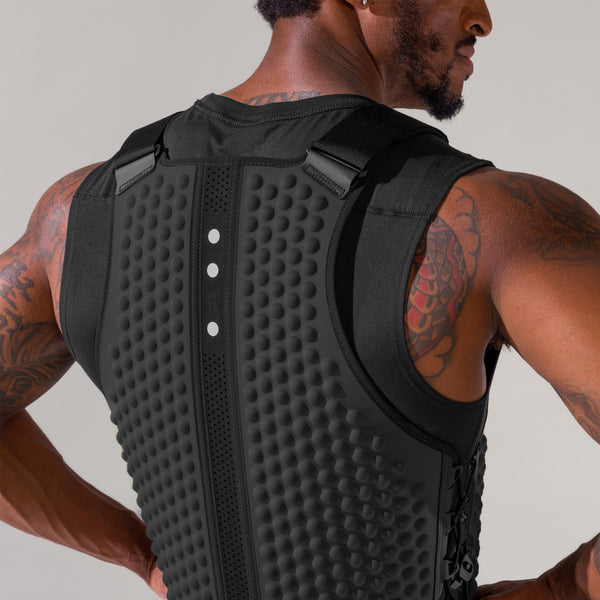 G-Vest in Black