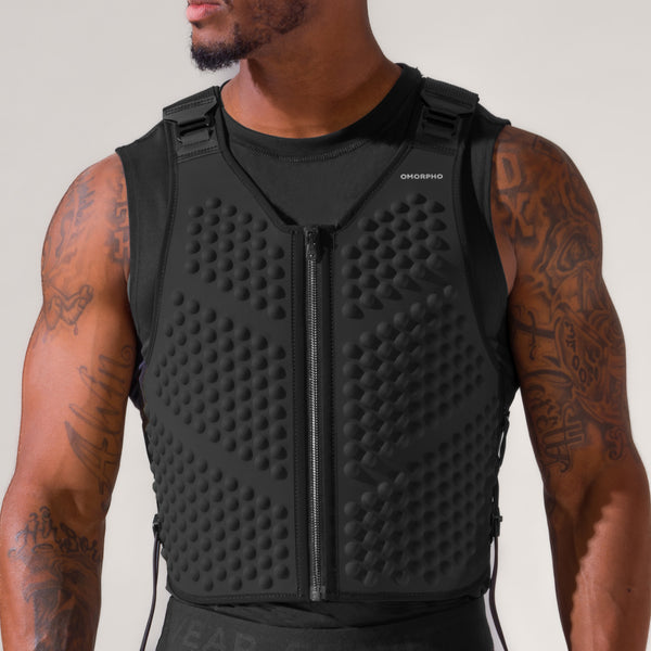 G-Vest in Black