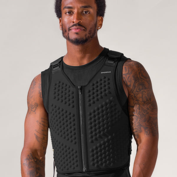 G-Vest in Black