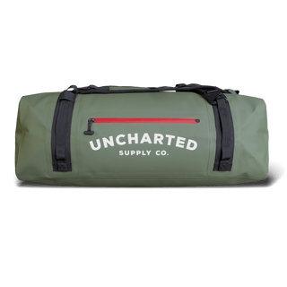 The Vault Duffel Bag