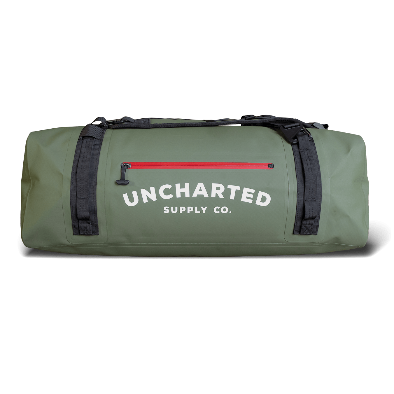 The Vault Duffel Bag