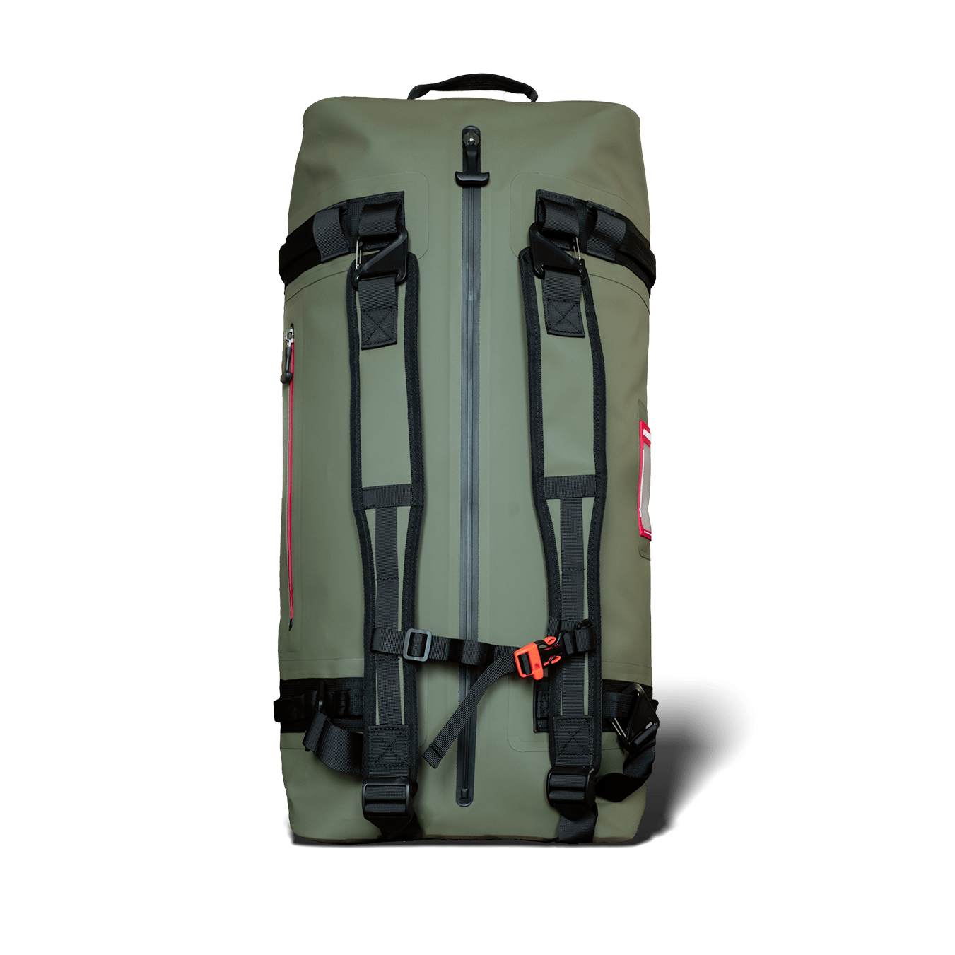 The Vault Duffel Bag
