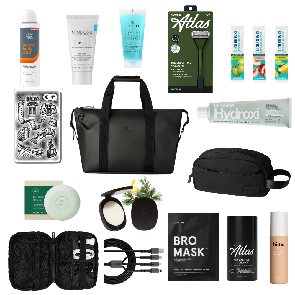 Total Travel Bag Bundle