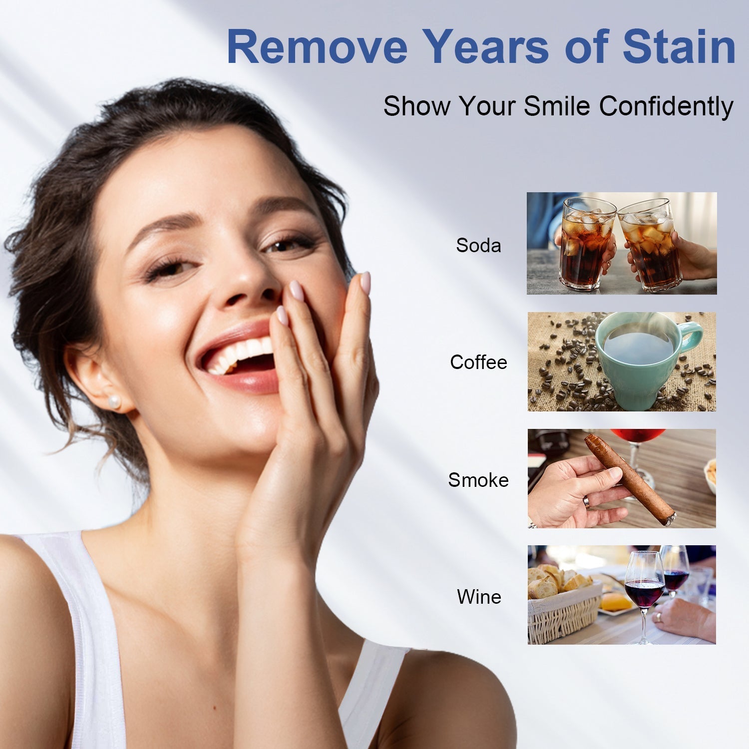 Original 5X Teeth Whitening Kit