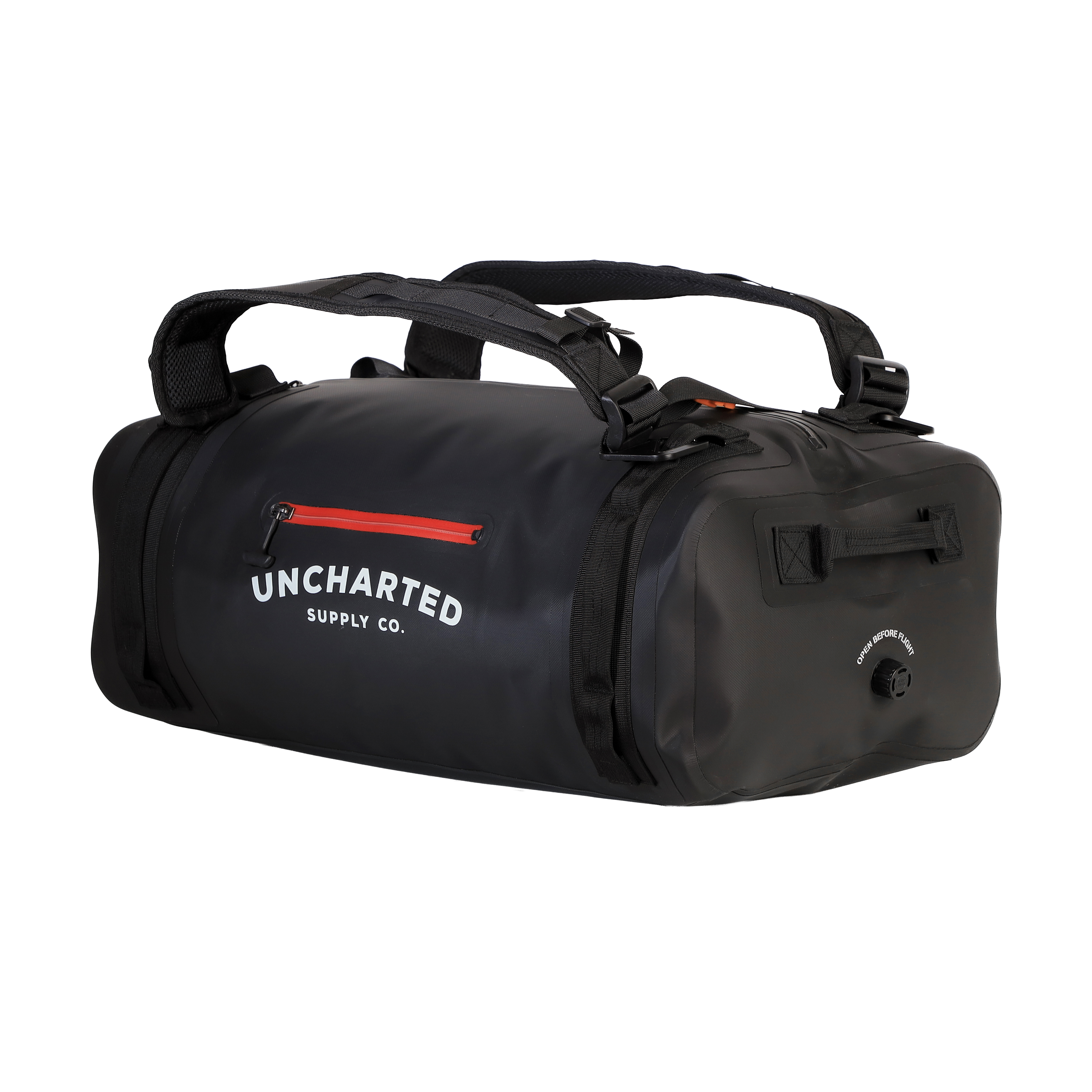 The Vault Duffel Bag