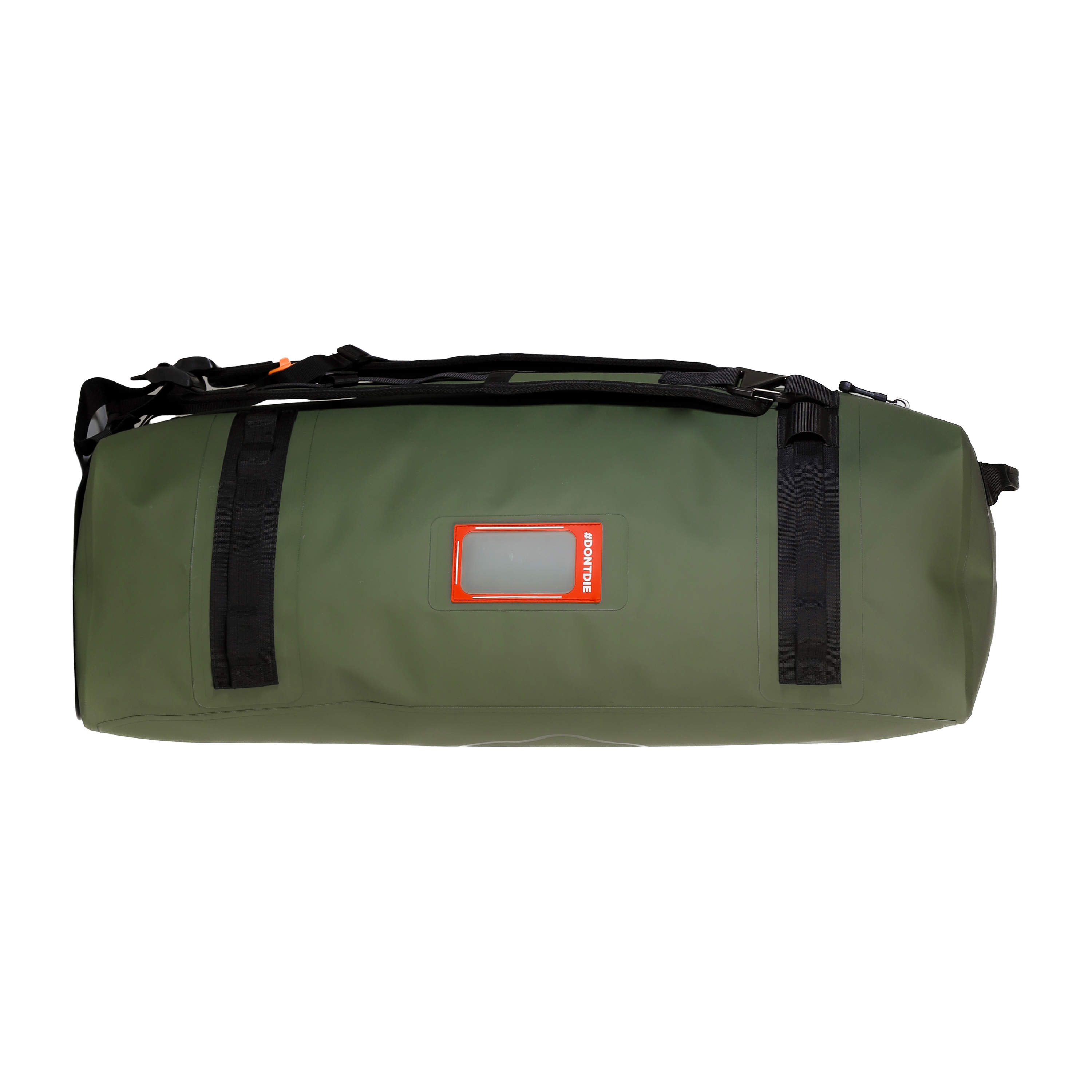 The Vault Duffel Bag