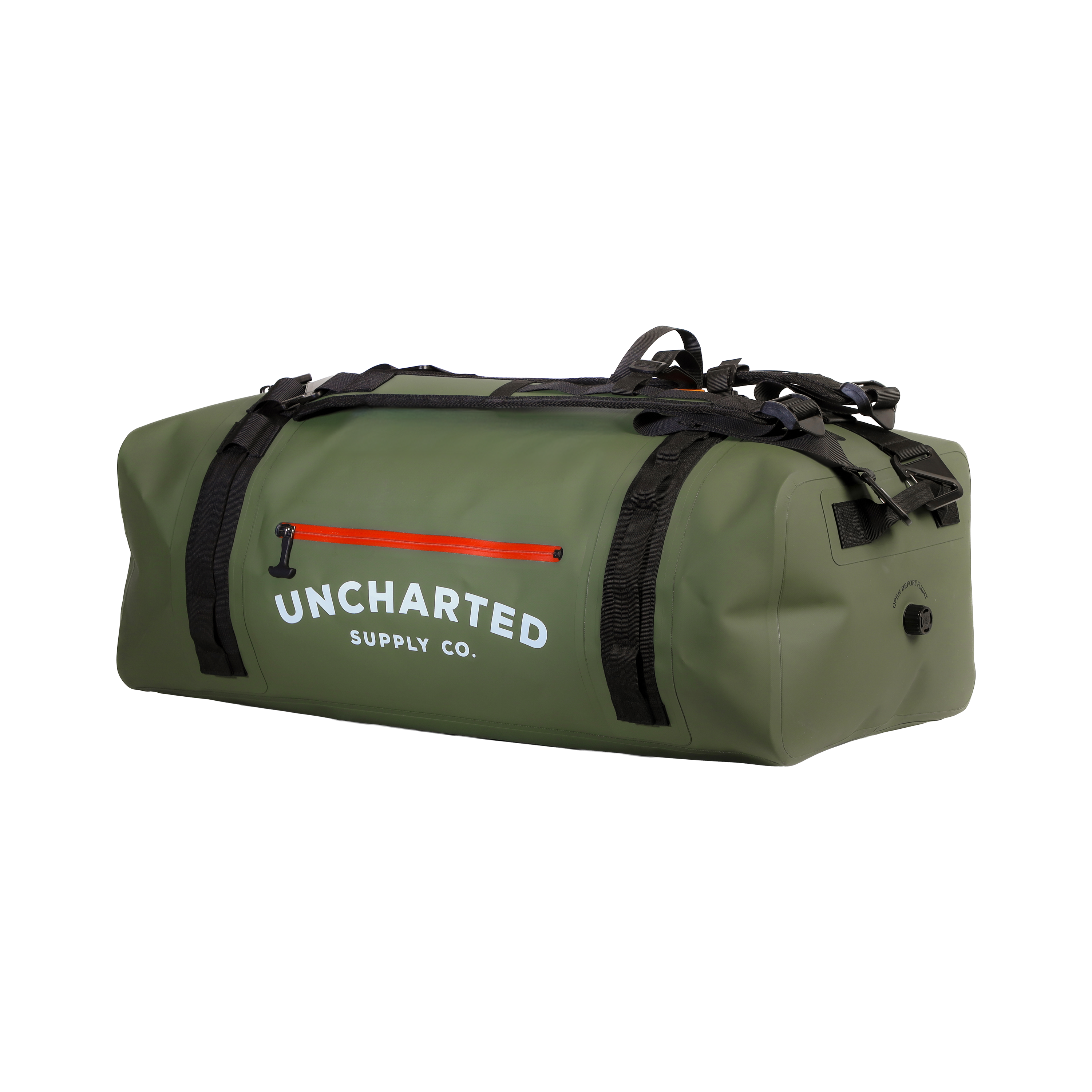The Vault Duffel Bag