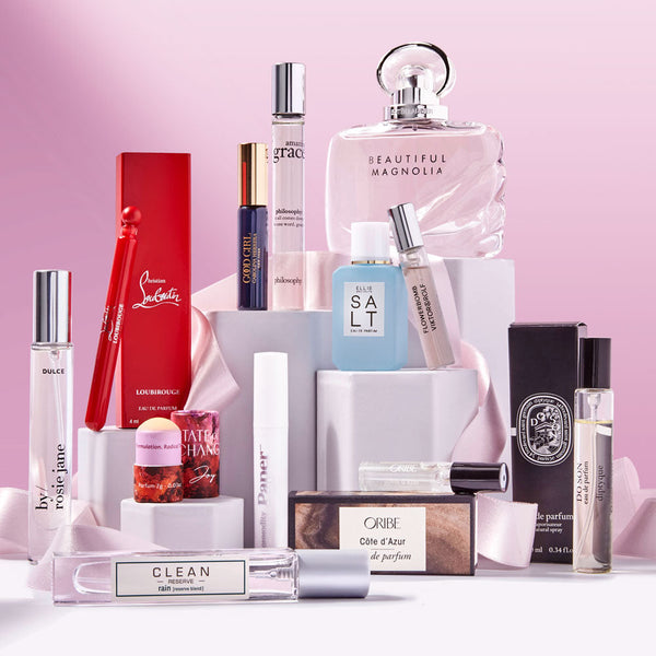 Allure Beauty Box: Limited-Edition 2023 Fragrance Box