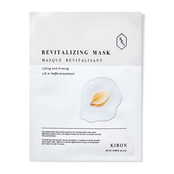 Revitalizing Face Mask