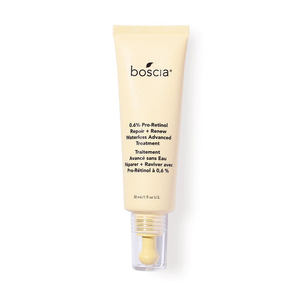 0.6% Pro-Retinol Repair + Renew Waterless Advanced Treatment