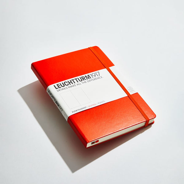 Orange Notebook – GQ Box